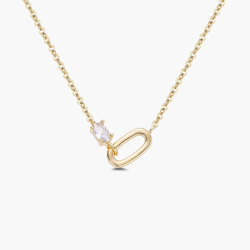 women's ethical necklaces-Nia Necklace