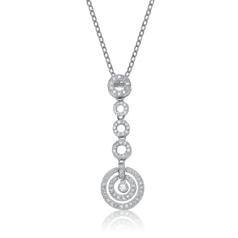 women's matching necklaces-Triomphe Pendant Limited Edition Necklace