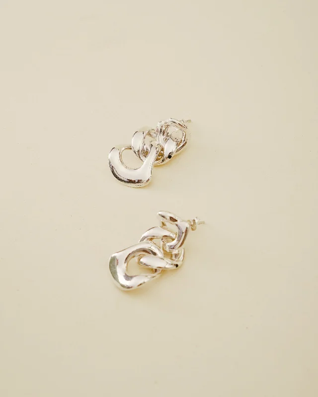 women's sea-inspired earrings-Kiana Earrings