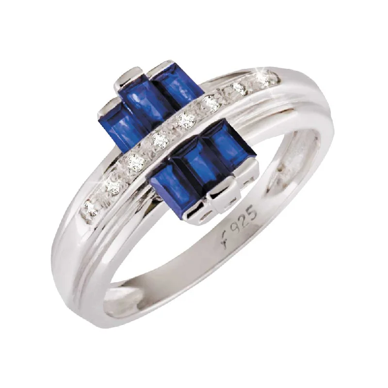 women's stackable rings-Jazz Ring