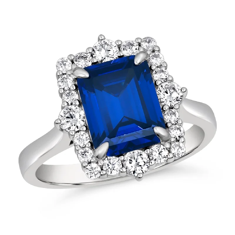 Blue Sapphire