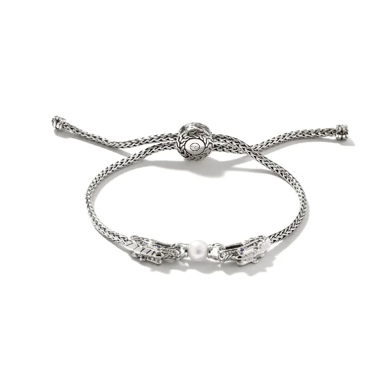 women's butterfly bracelets-John Hardy Naga Bracelet