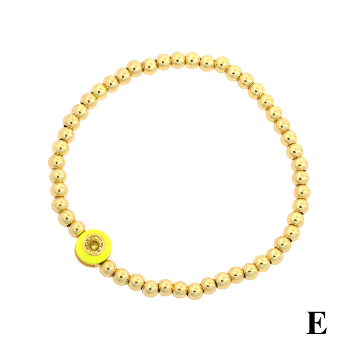 BR1663-Yellow round