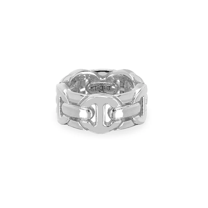 women's signet rings-WALL CLASSIC