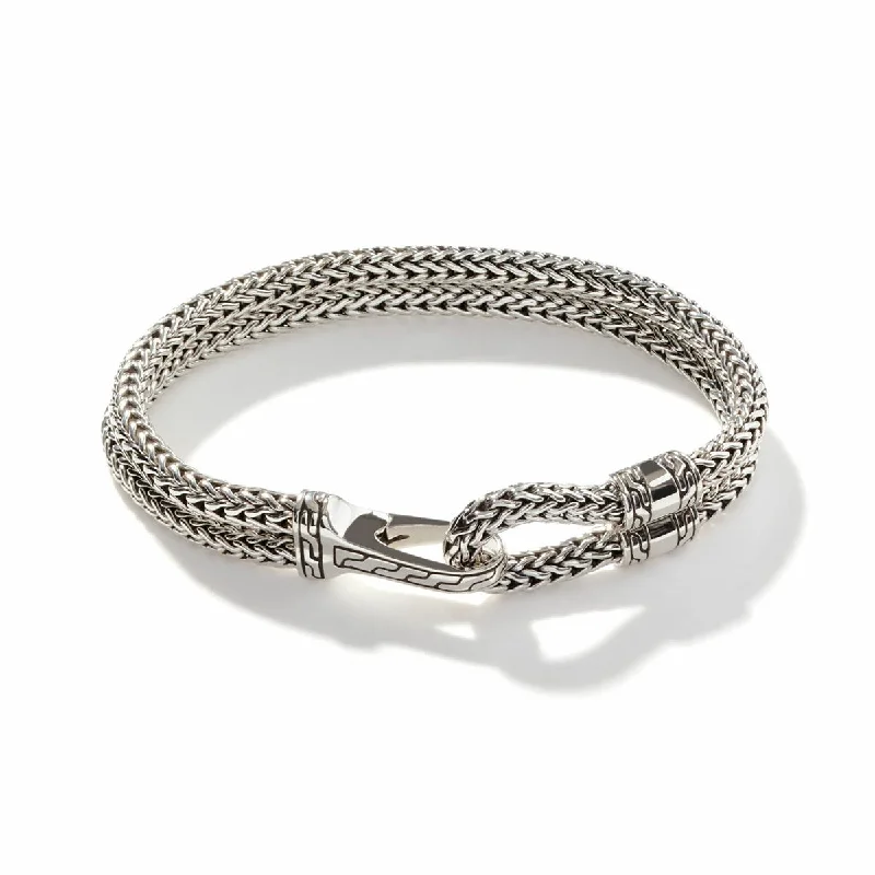 women's teardrop bracelets-John Hardy Classic Chain Bracelet