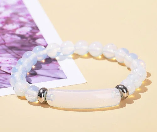 Opal Bridge Bracelet