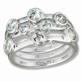 women's nature-inspired rings-Empress Ring