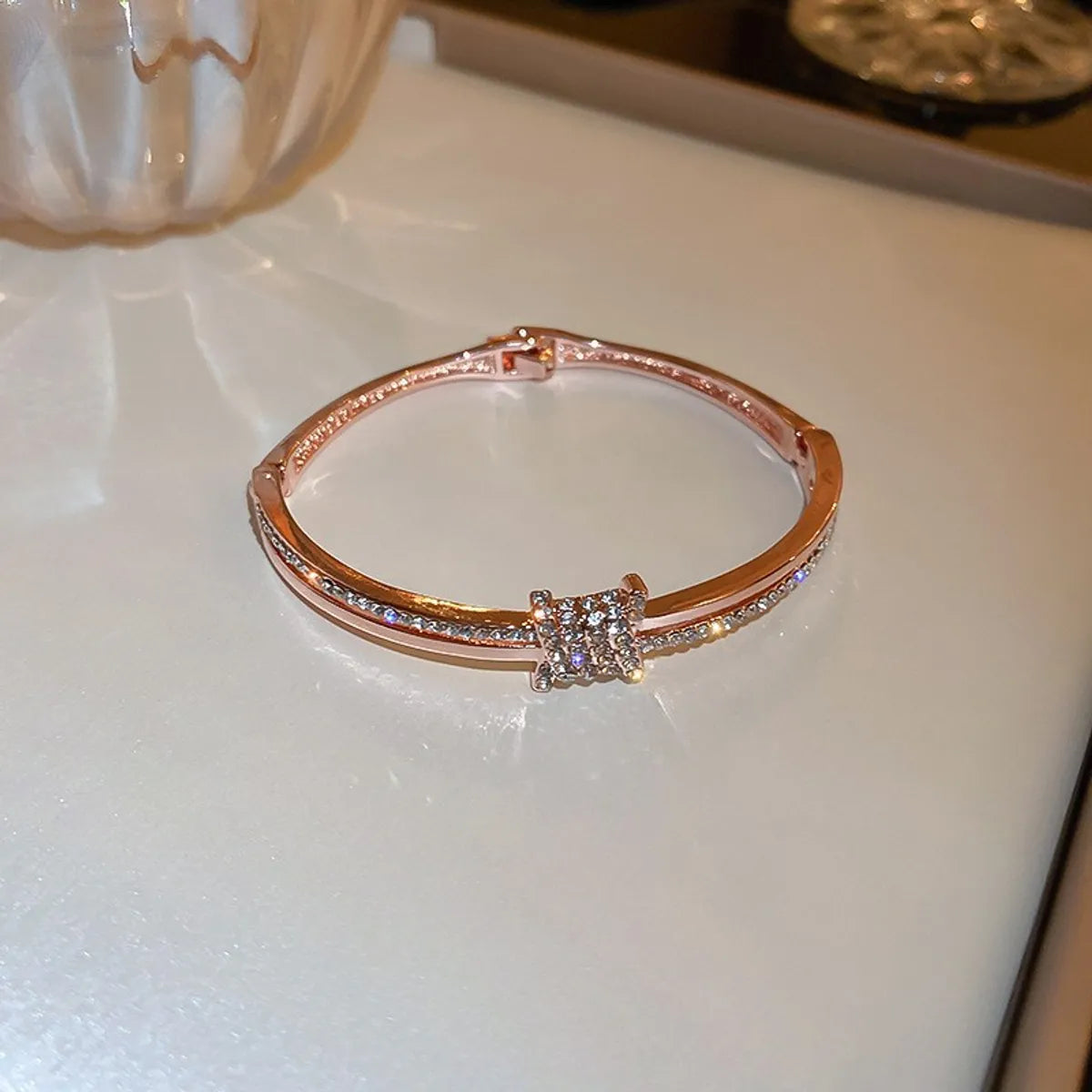 14# Bracelet-Rose Gold