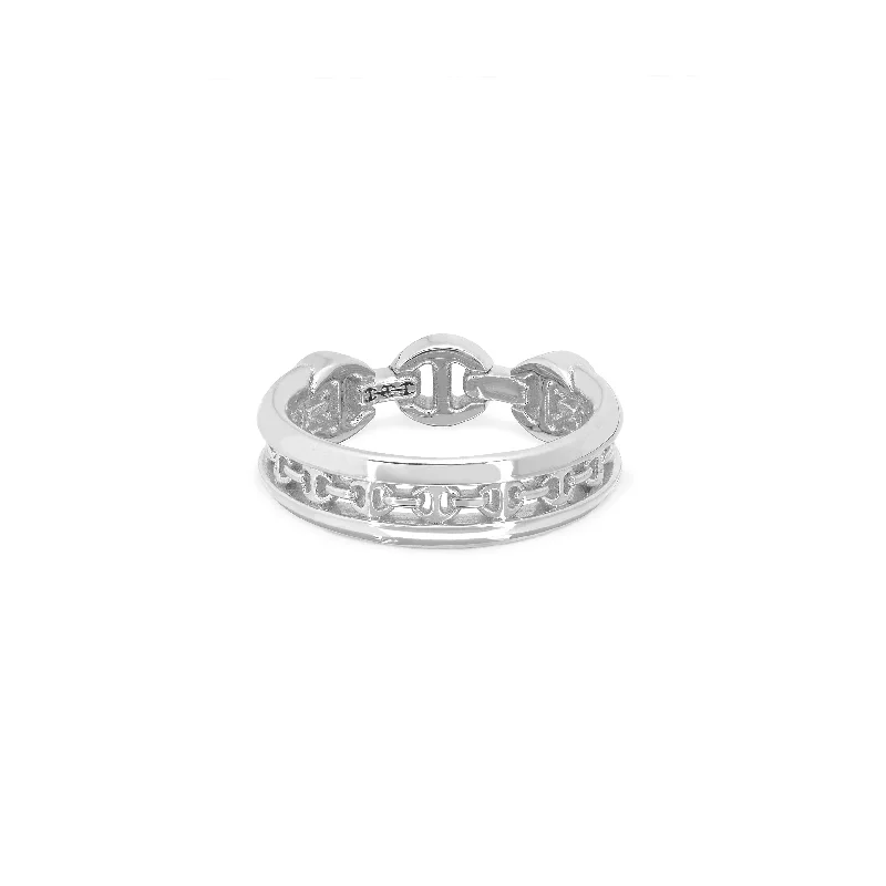 women's chain rings-LE TEEF DAME