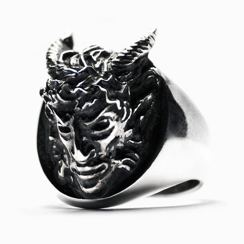 women's friendship rings-Satyr ring