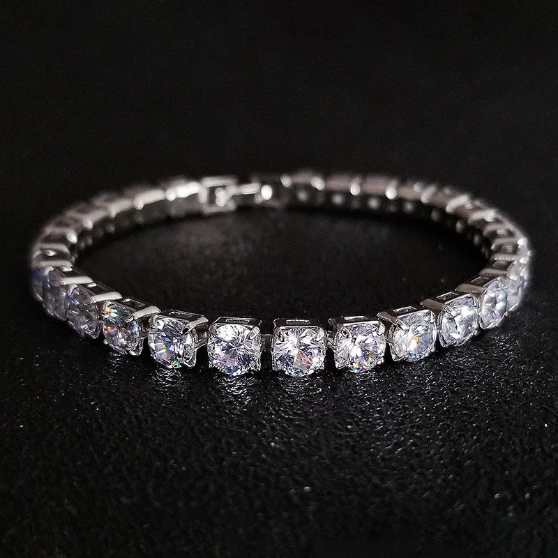 5mm Platinum 19cm