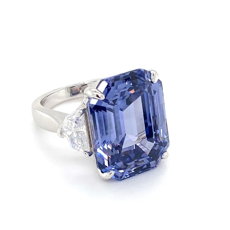 Tanzanite Crystalline