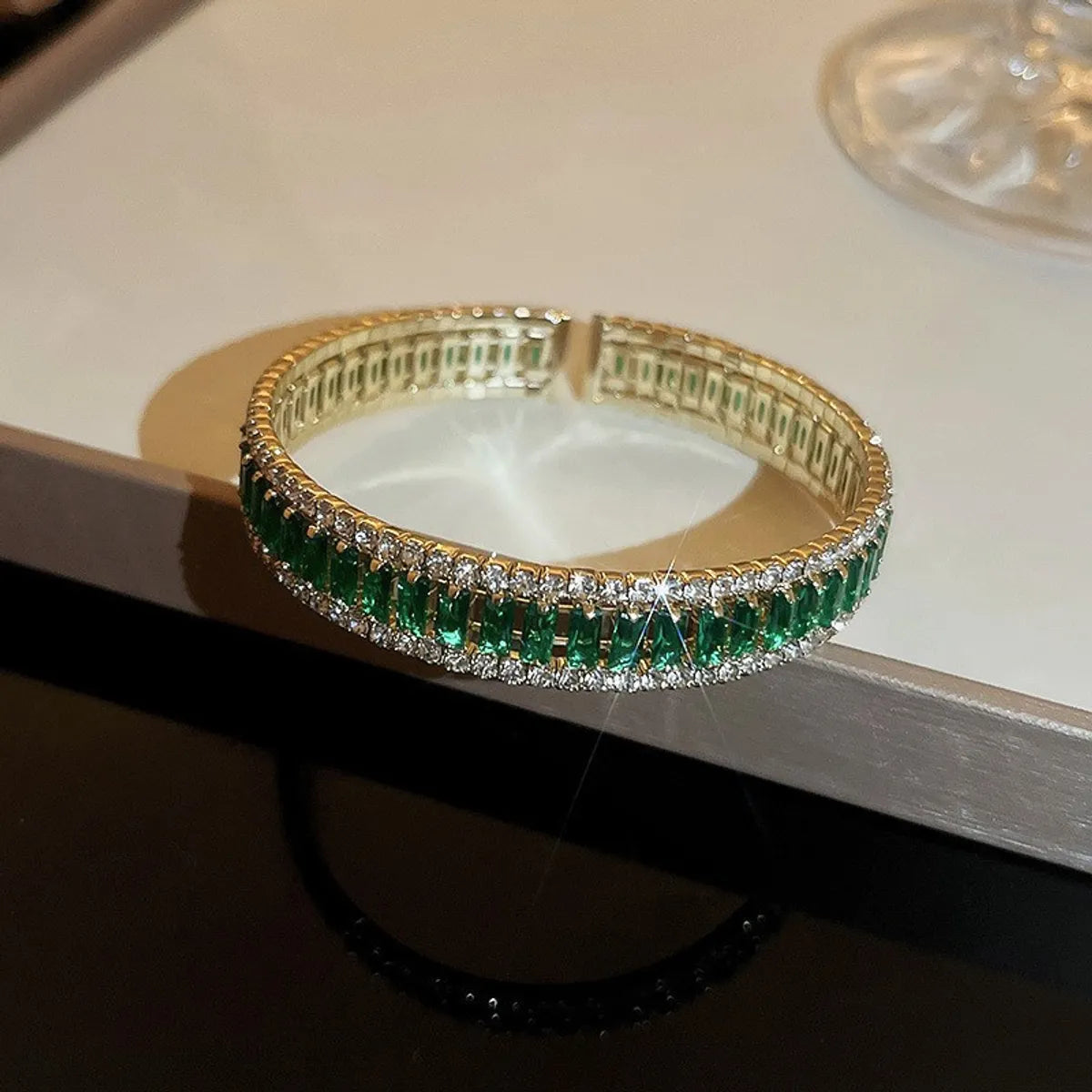 26# Bracelet-Green