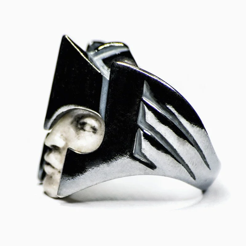 women's fashion-forward rings-Mercurius ring