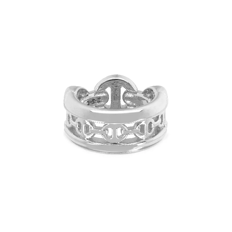 women's spinner rings-LE TEEF CLASSIC