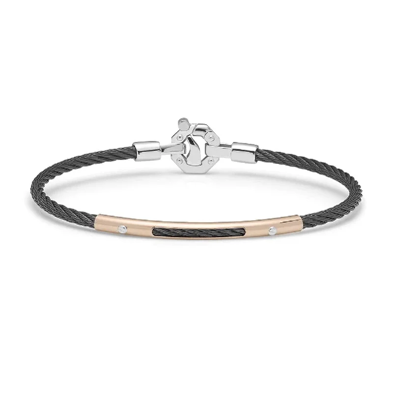 women's star bracelets-Baraka 316L Bracelet