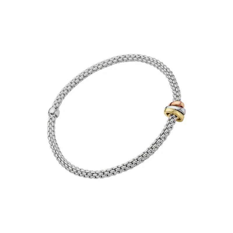 women's sea-inspired bracelets-FOPE Prima Flex'it Bracelet