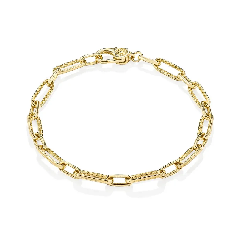 women's heavy bangles-Tacori Allure Link Chain Bracelet