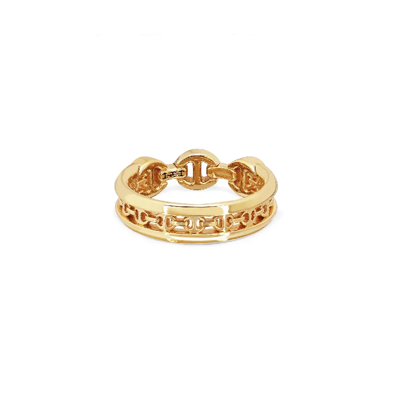 women's religious rings-LE TEEF DAME