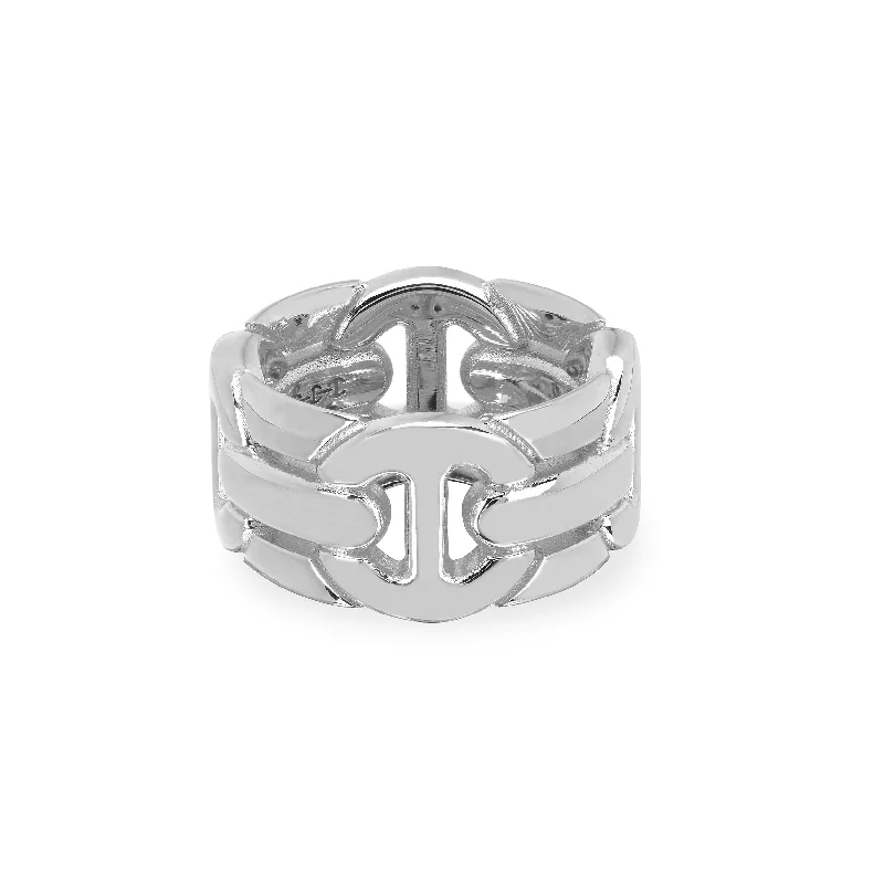 women's angel wing rings-WALL QUAD