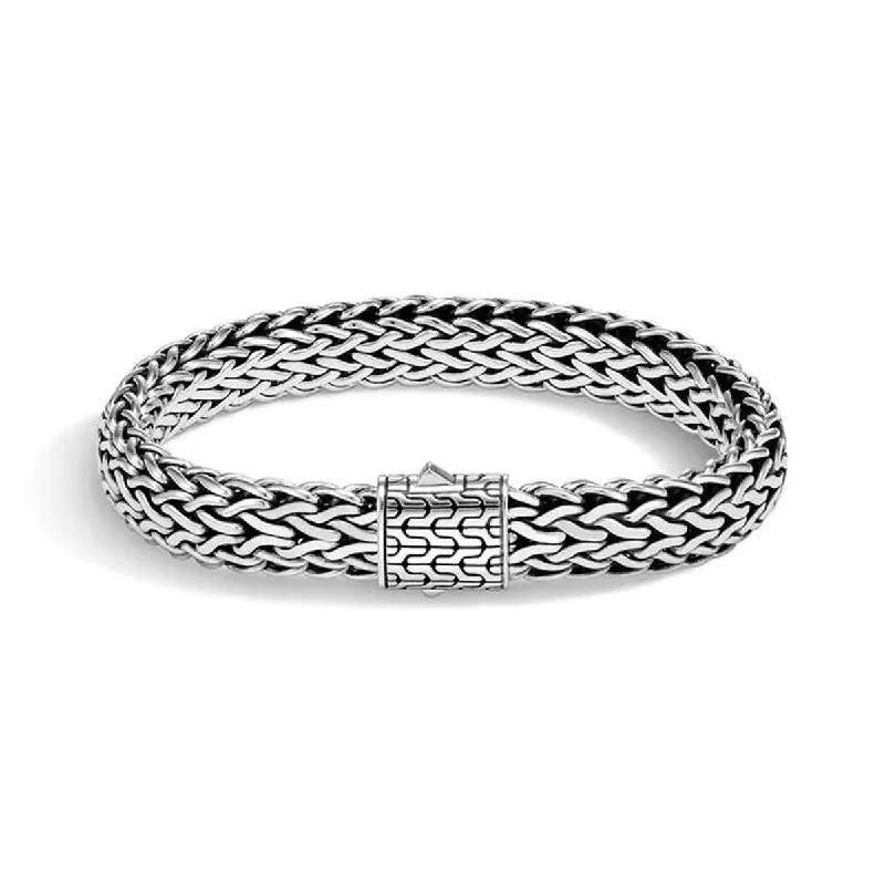 women's rope bracelets-John Hardy Classic Chain Bracelet