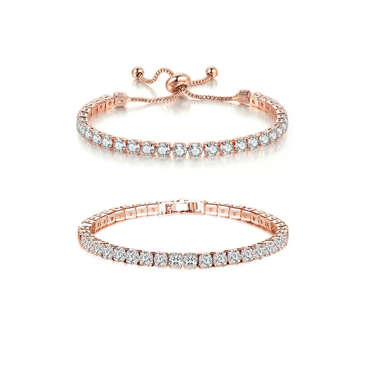 Rose Gold Set