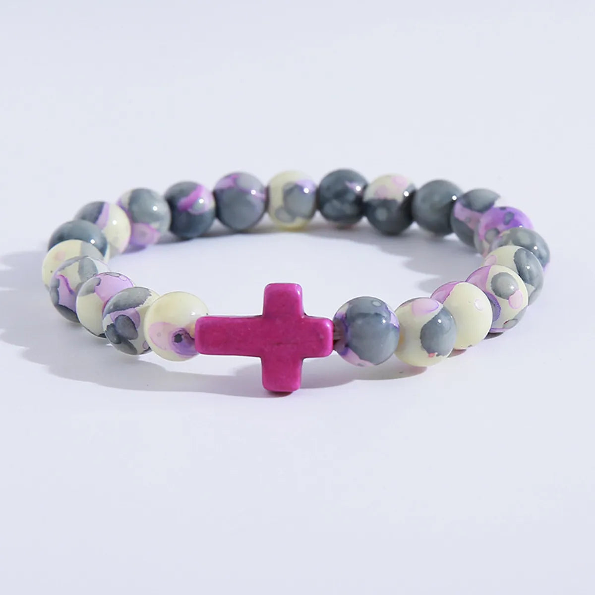 Purple Cross