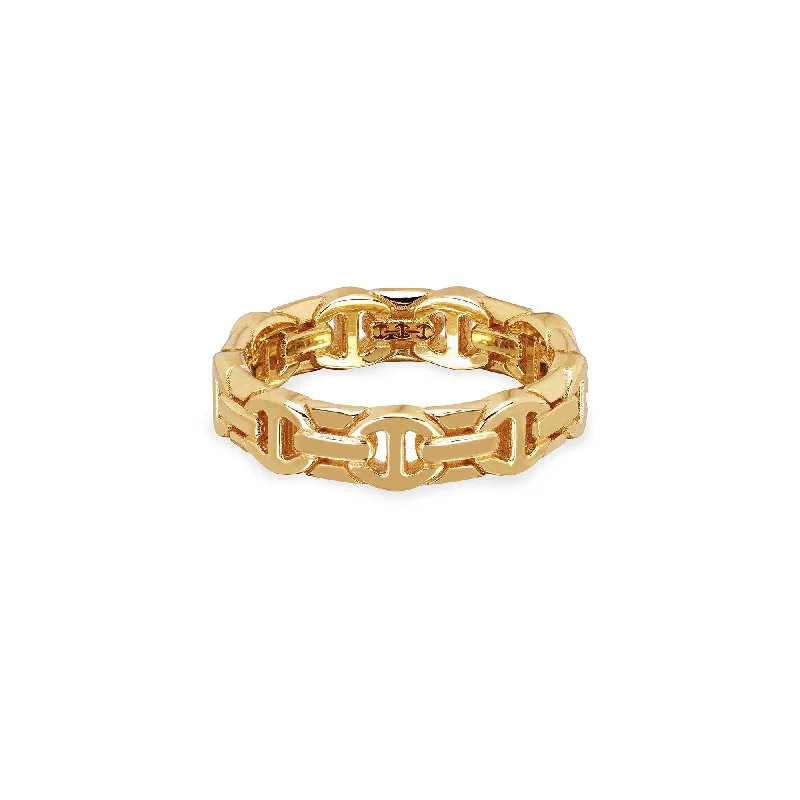 women's mother-daughter rings-WALL DAME