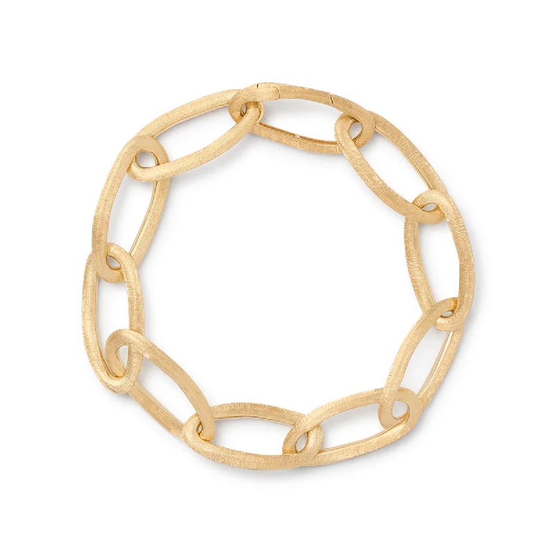 women's birthstone bracelets-Marco Bicego Jaipur Link Bracelet