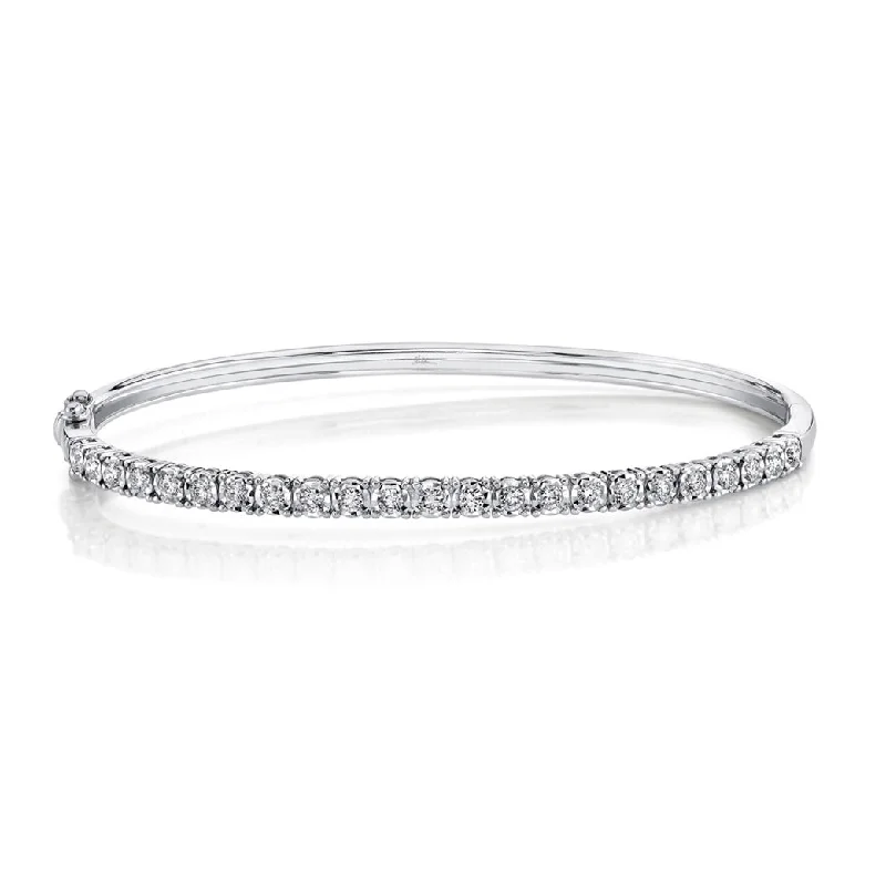 women's timeless bangles-Shy Creation Diamond Bangle SC55004962ZS