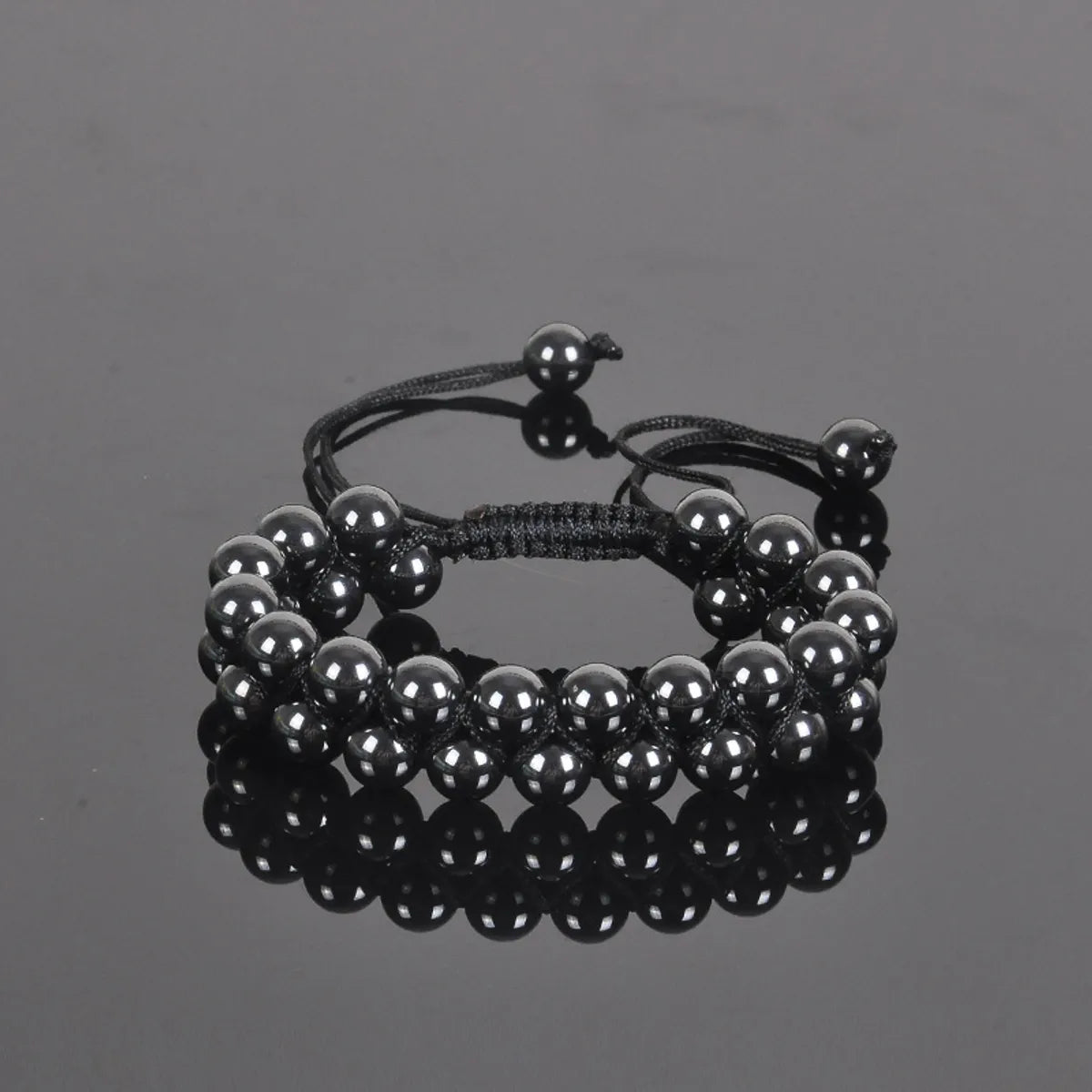 women's mermaid bracelets-Fashion Solid Color Magnetic Material Wholesale Bracelets