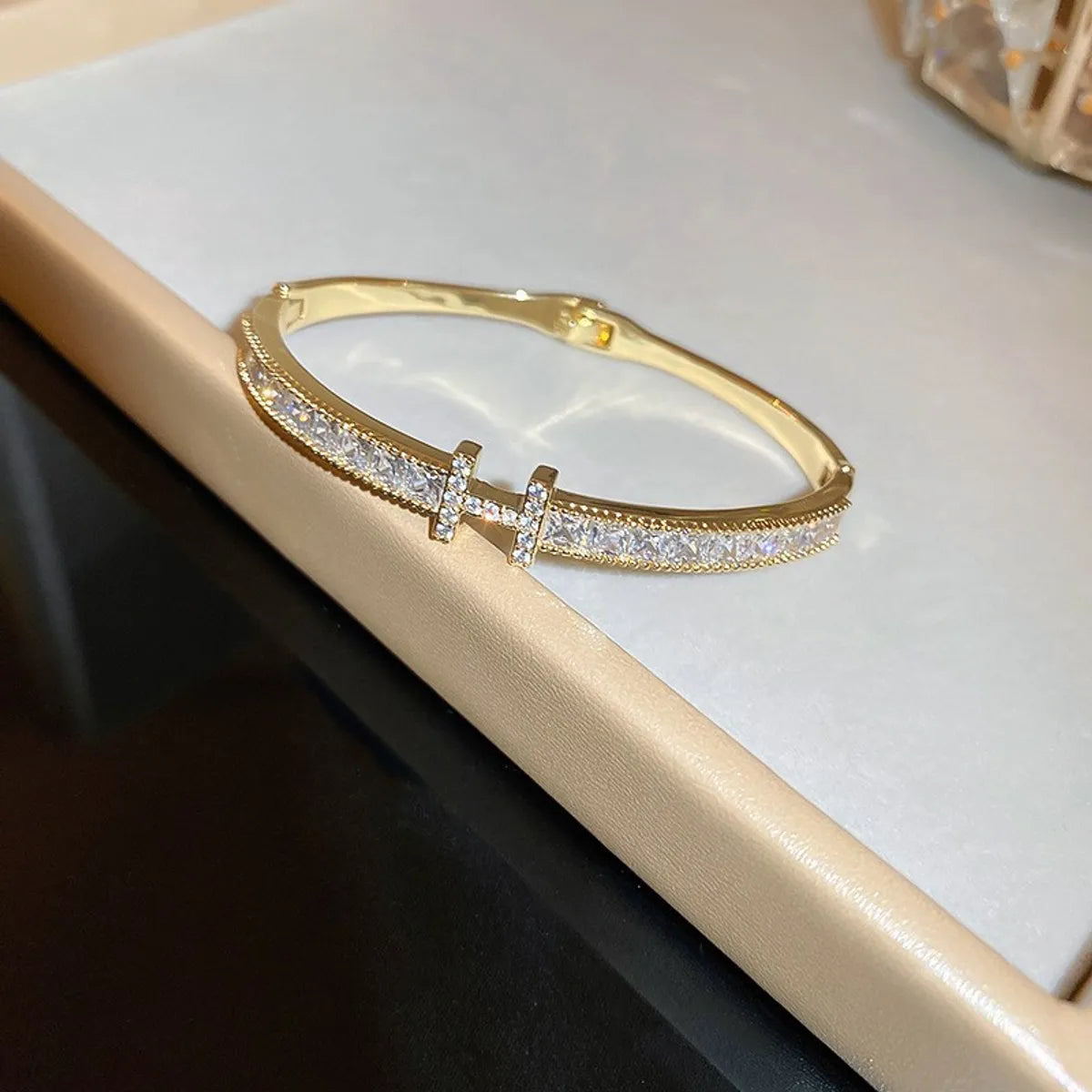 2# Bracelet-Gold