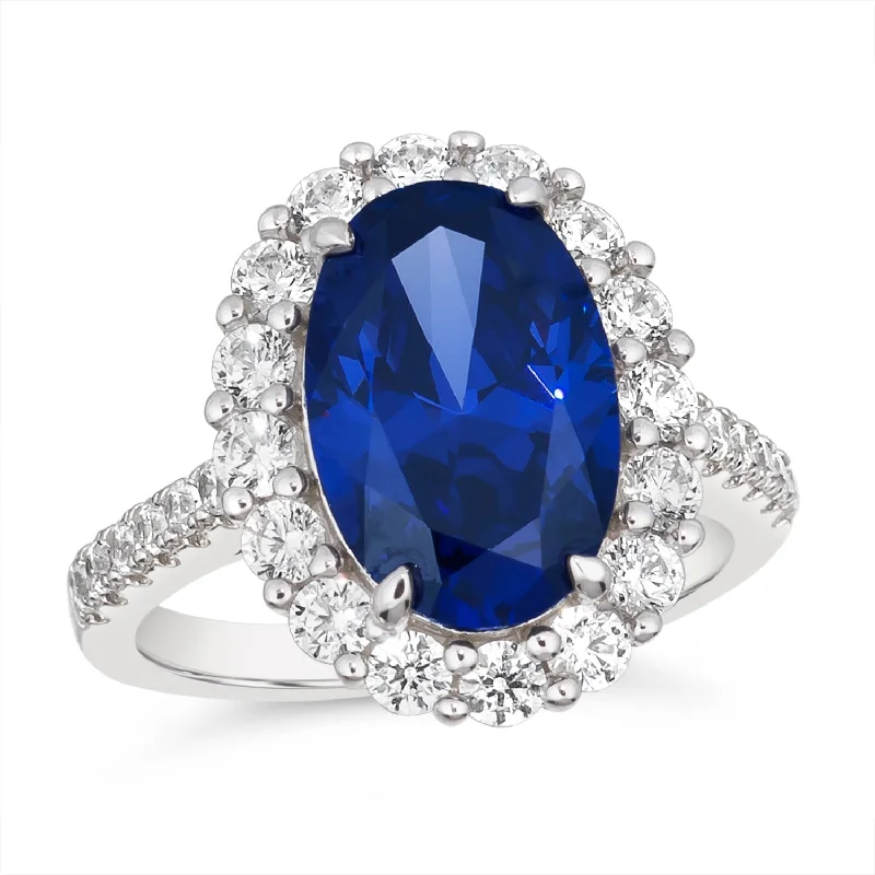 Blue Sapphire