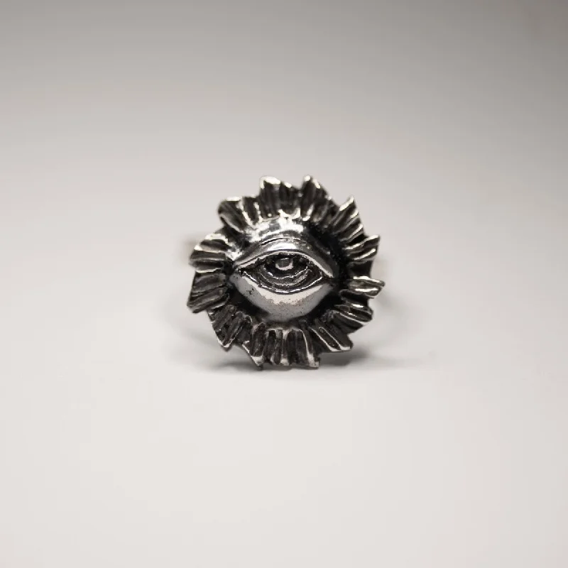 women's designer rings-Sirius ring