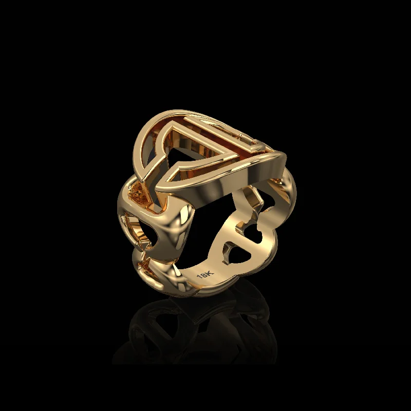 women's antique rings-VERLOOP