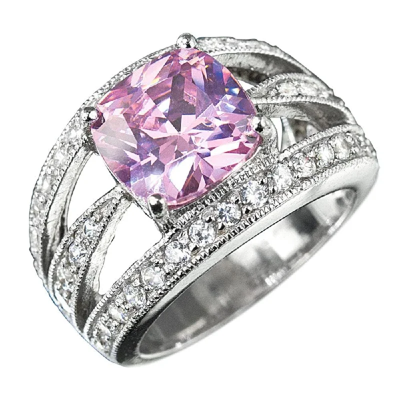 women's diamond rings-Padua Ring