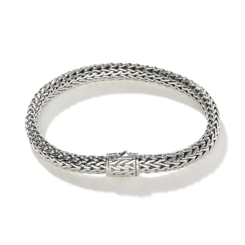 women's infinity bracelets-John Hardy Icon Classic Bracelet