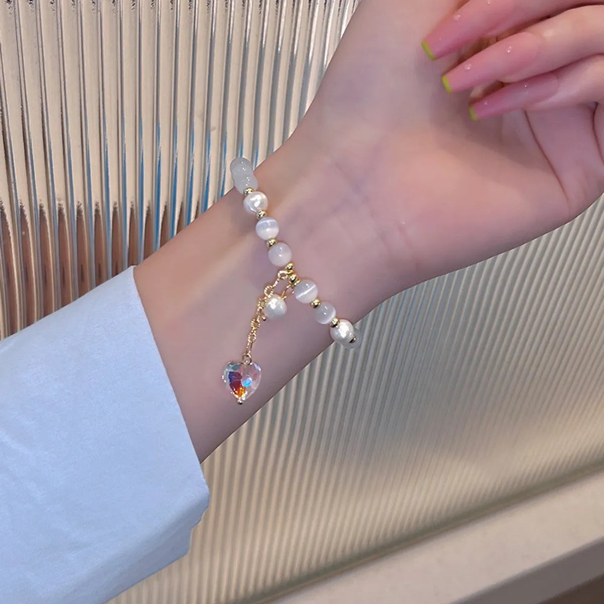 2. Opal Bracelet