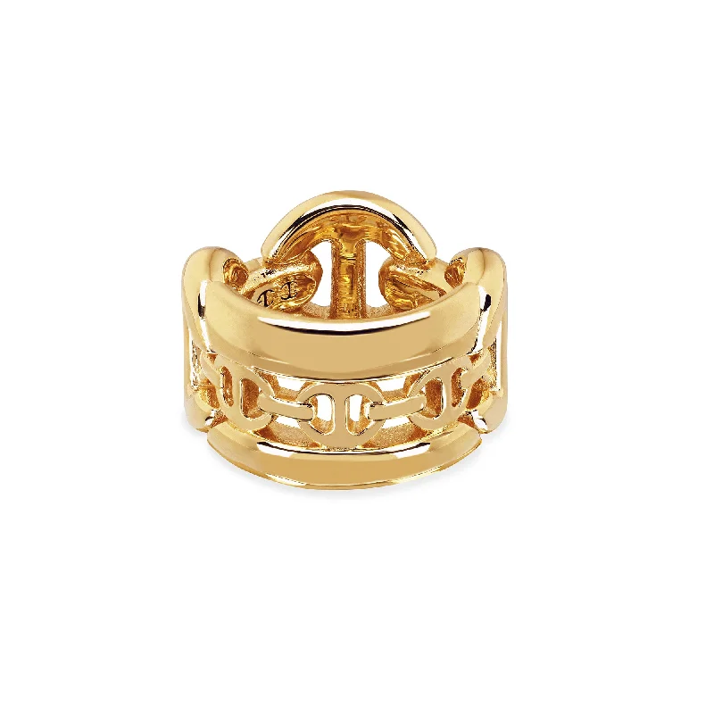 women's protection rings-LE TEEF QUAD