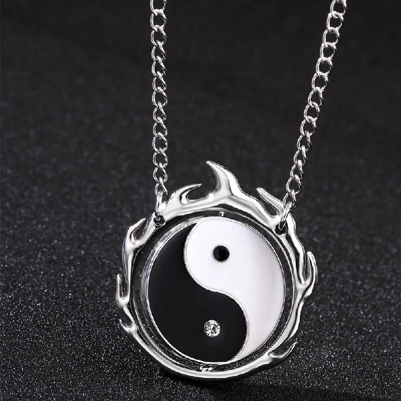 Tai Chi Necklace